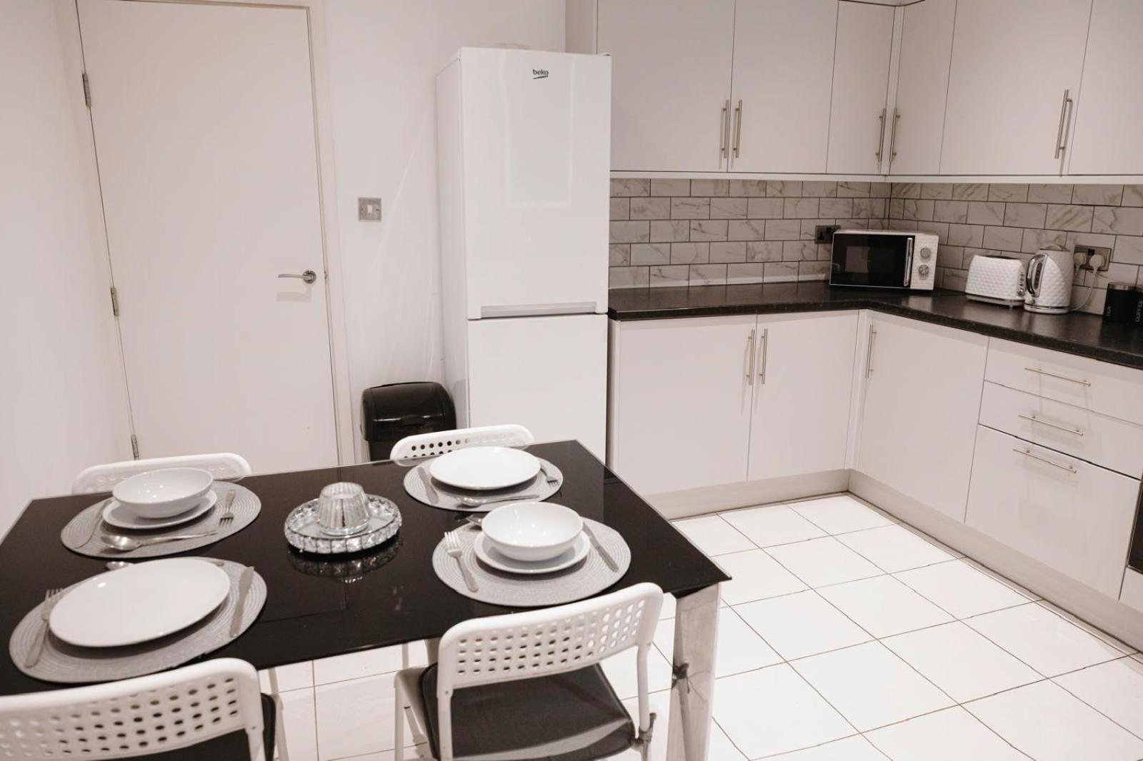 Cosy Ensuite Bedroom I 5Min Walk From Bramall Lane Stadium Sheffield Exterior photo