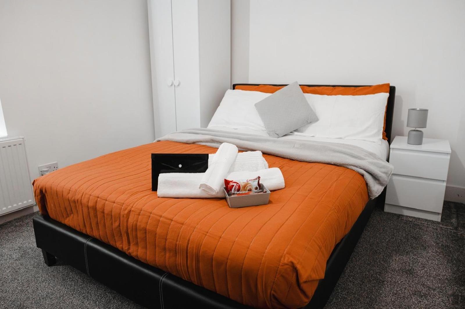 Cosy Ensuite Bedroom I 5Min Walk From Bramall Lane Stadium Sheffield Exterior photo