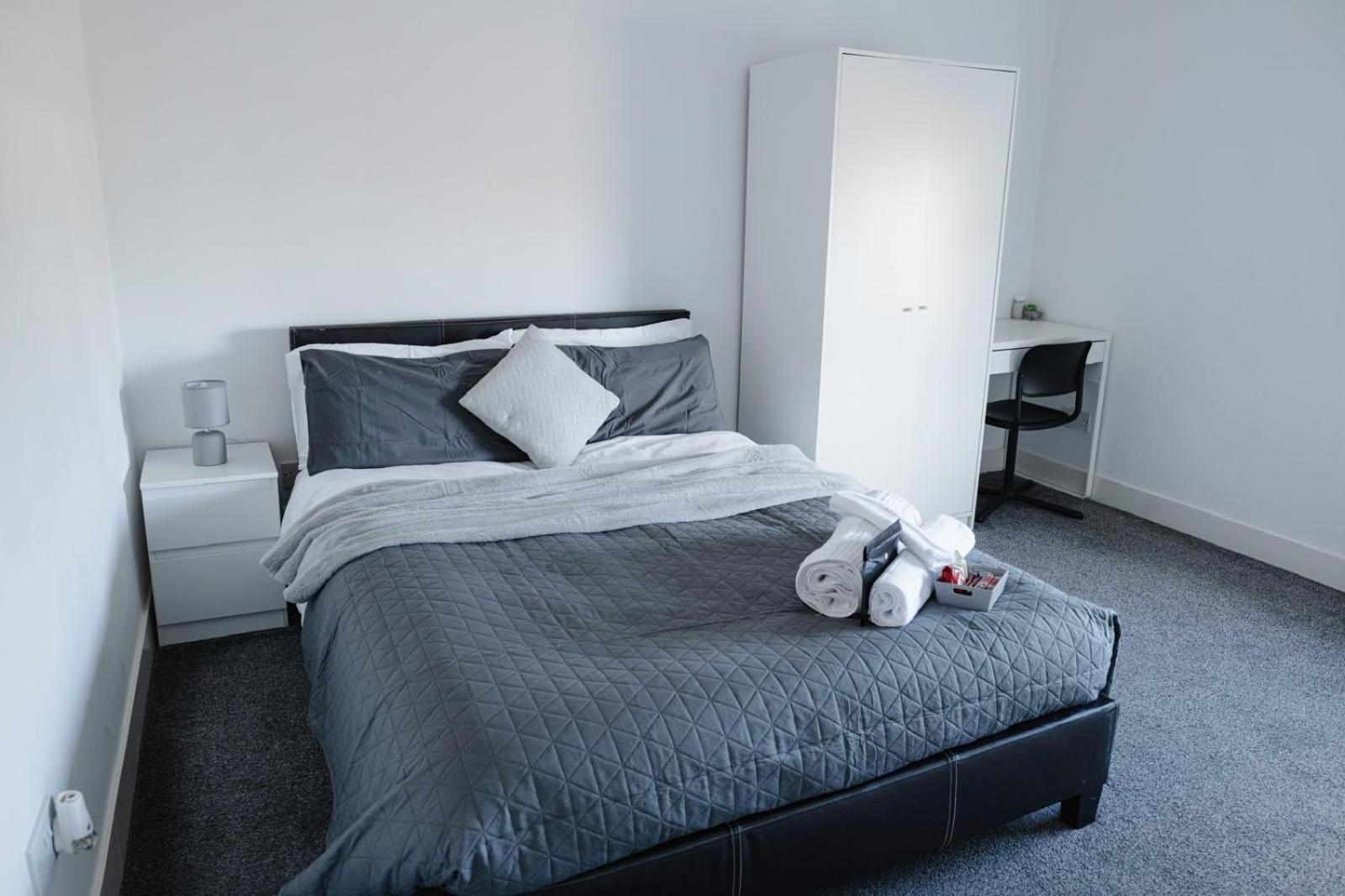 Cosy Ensuite Bedroom I 5Min Walk From Bramall Lane Stadium Sheffield Exterior photo