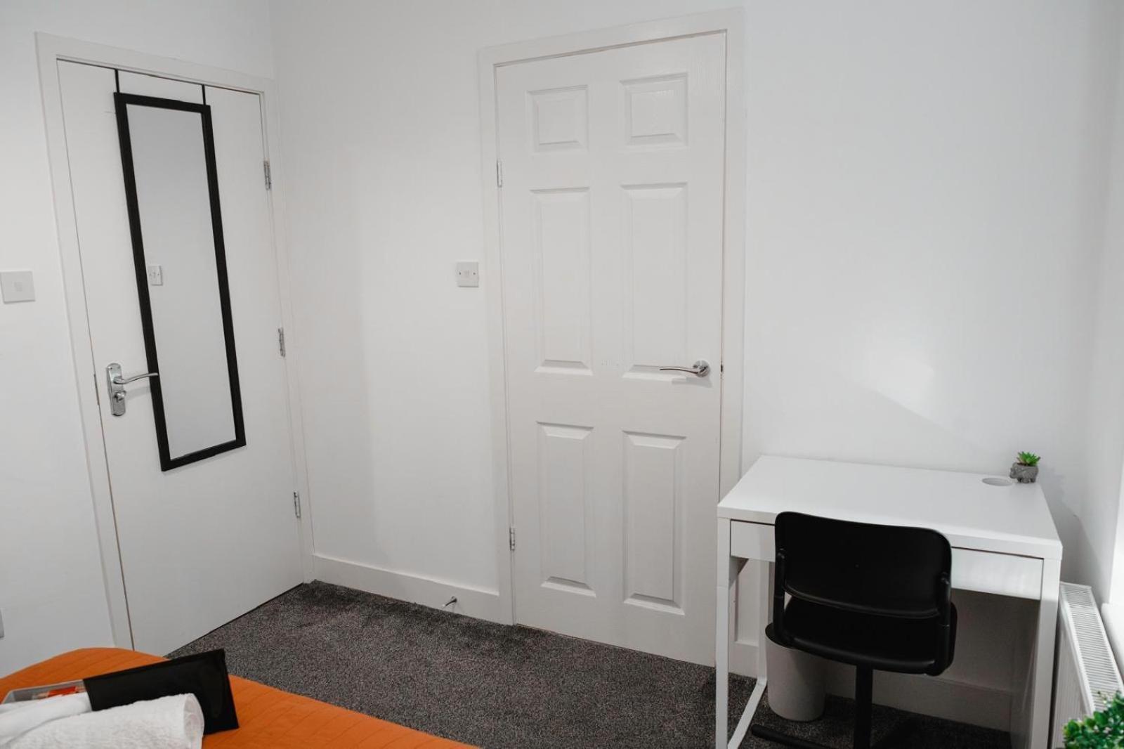 Cosy Ensuite Bedroom I 5Min Walk From Bramall Lane Stadium Sheffield Exterior photo